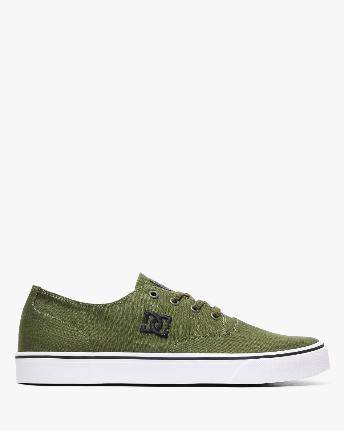 green dc shoes
