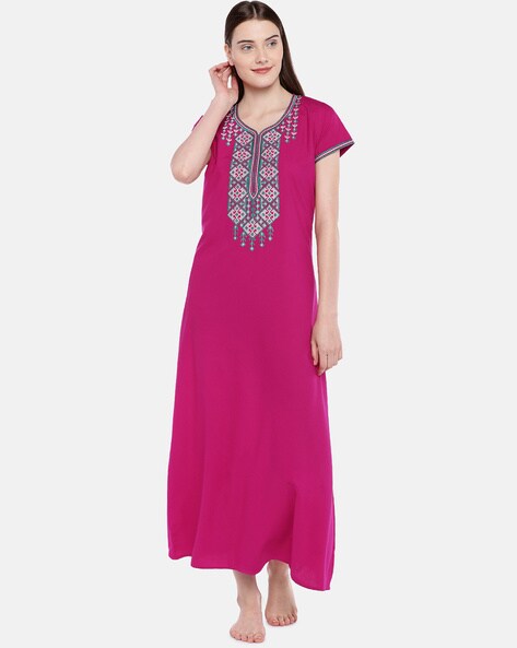 buy night gown online