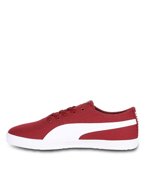 Urban Lace-Up Casual Shoes