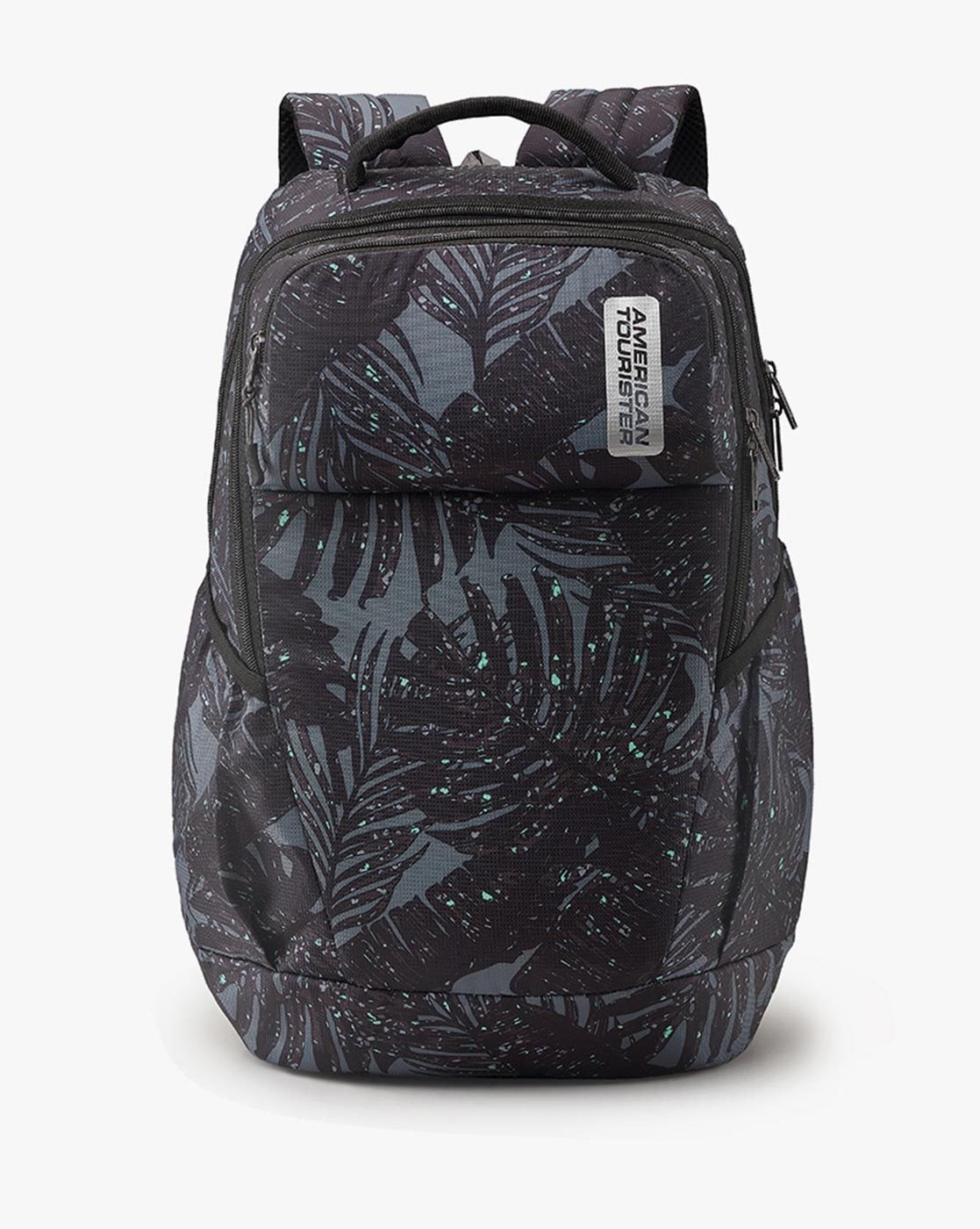 Munk Husk Breddegrad Buy Black Backpacks for Men by AMERICAN TOURISTER Online | Ajio.com