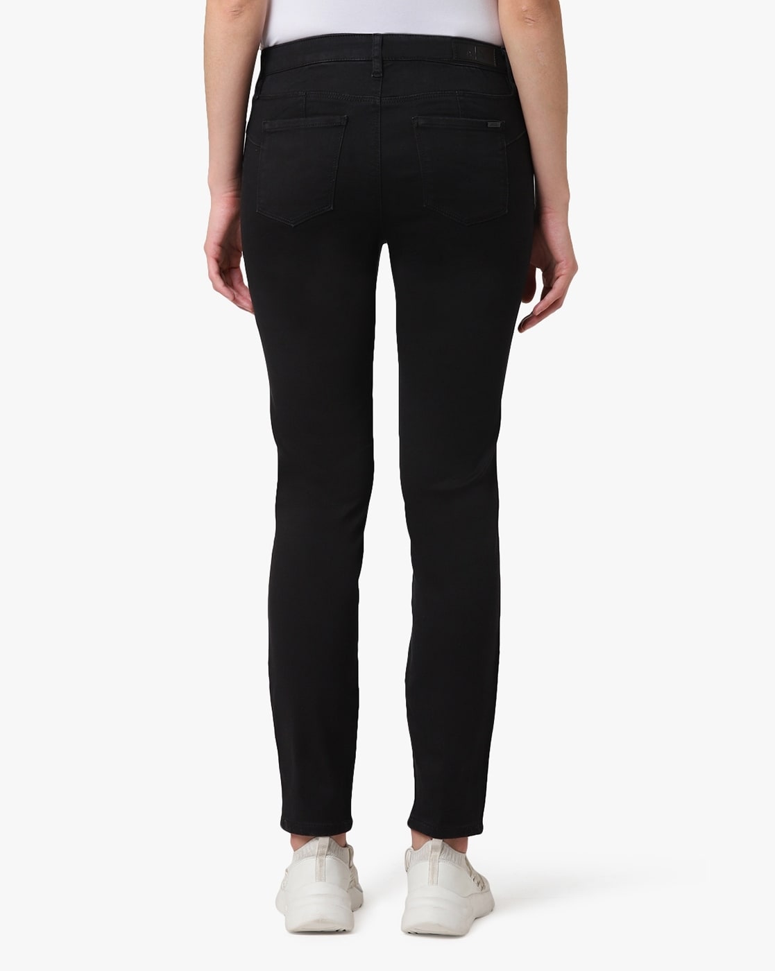 Buy Black Jeans Jeggings for Women by ARMANI EXCHANGE Online