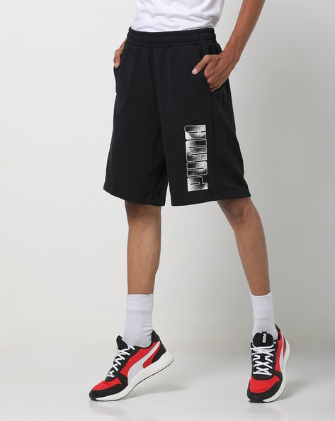 puma bermuda shorts