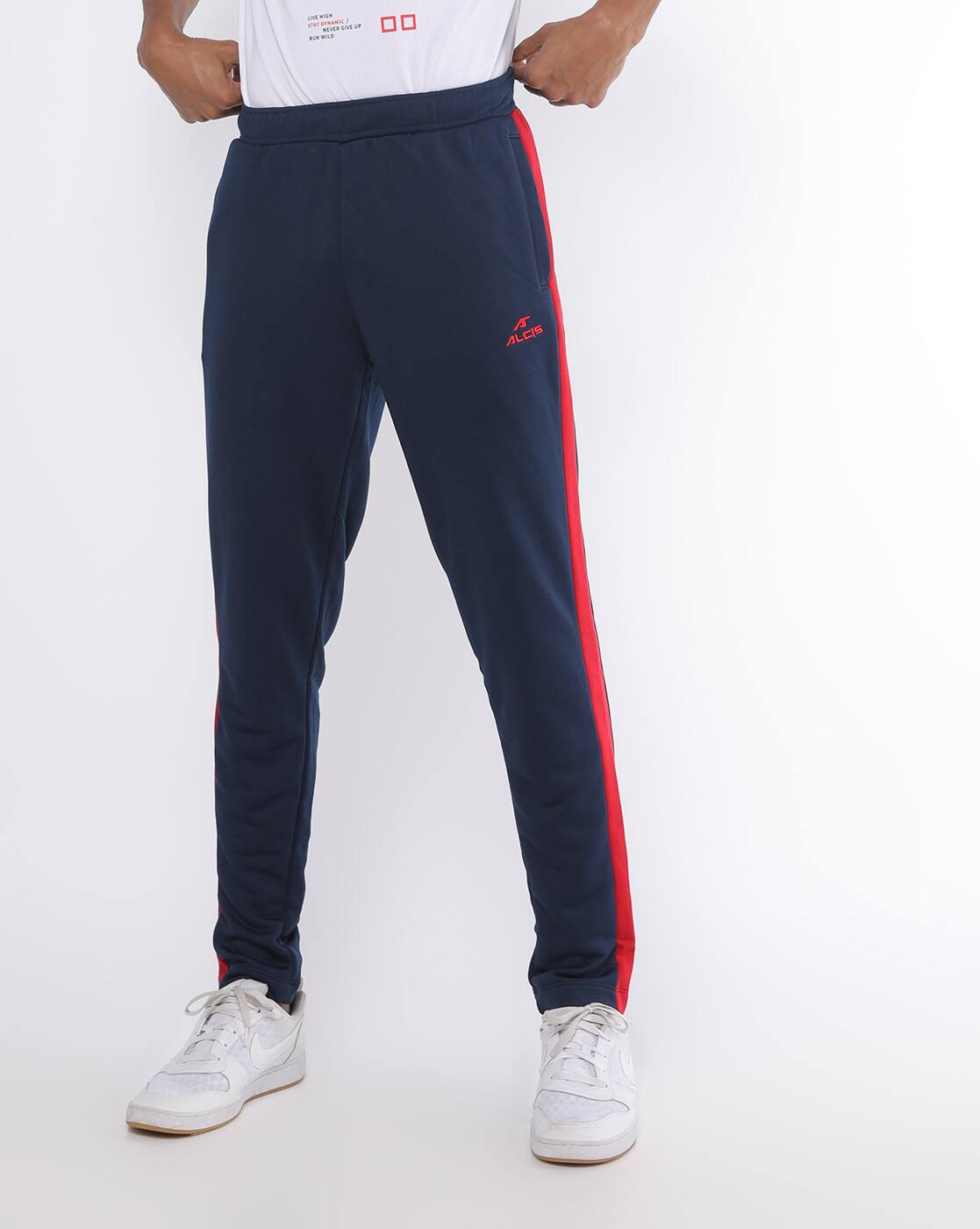 alcis track pants