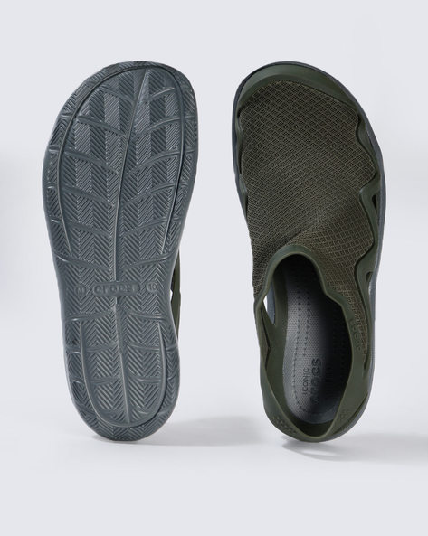 Buy Crocs Men's Swiftwater Mesh Sandal | Casual Outdoor Slip On Sandals for  Men Online at desertcartINDIA