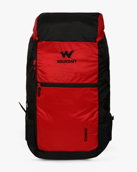 Wildcraft water 2024 resistant bags