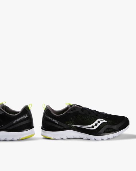 Buy Black Sports Shoes for Men by SAUCONY Online | Ajio.com