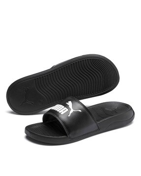 puma slip ons sandals