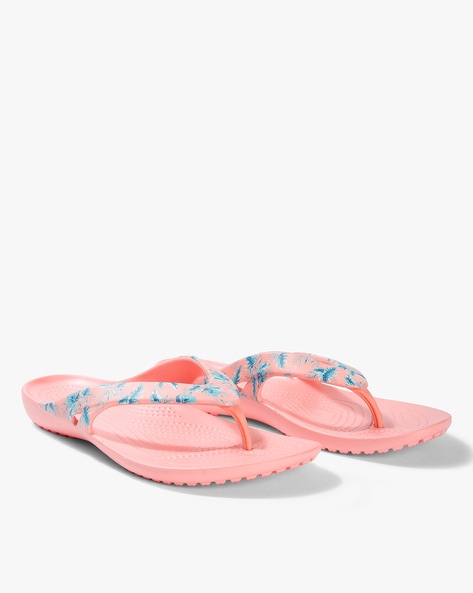 crocs kadee ii seasonal flip