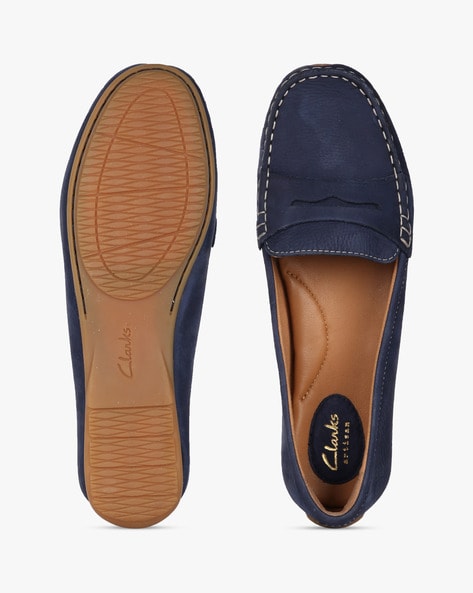 Doraville Nest Nubuck Moccasins