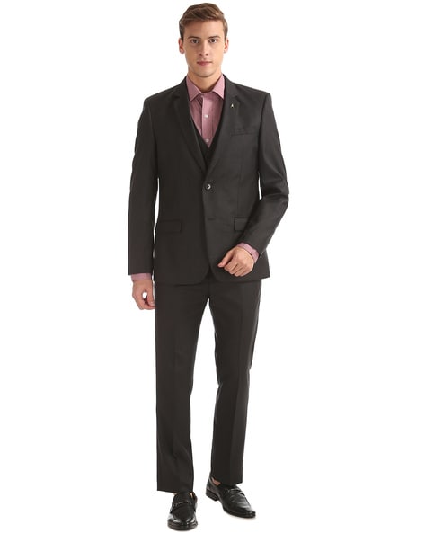 Mens Vintage Style Suits in 3Piece Slim and Tailored Fit  XPOSED