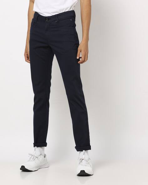 super slim trousers