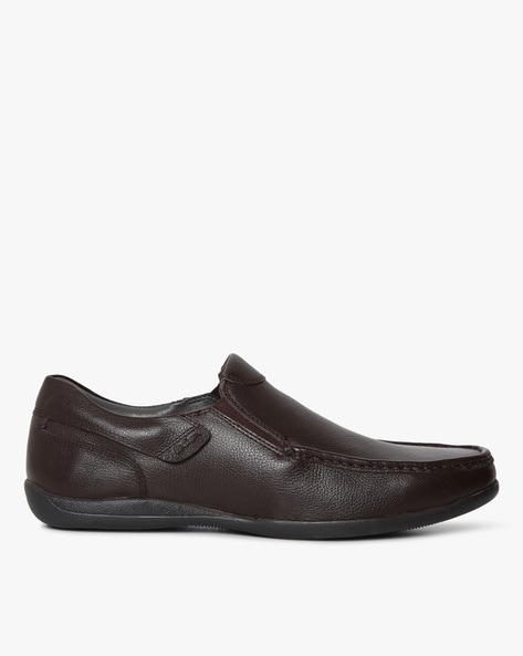 lee cooper black formal shoes