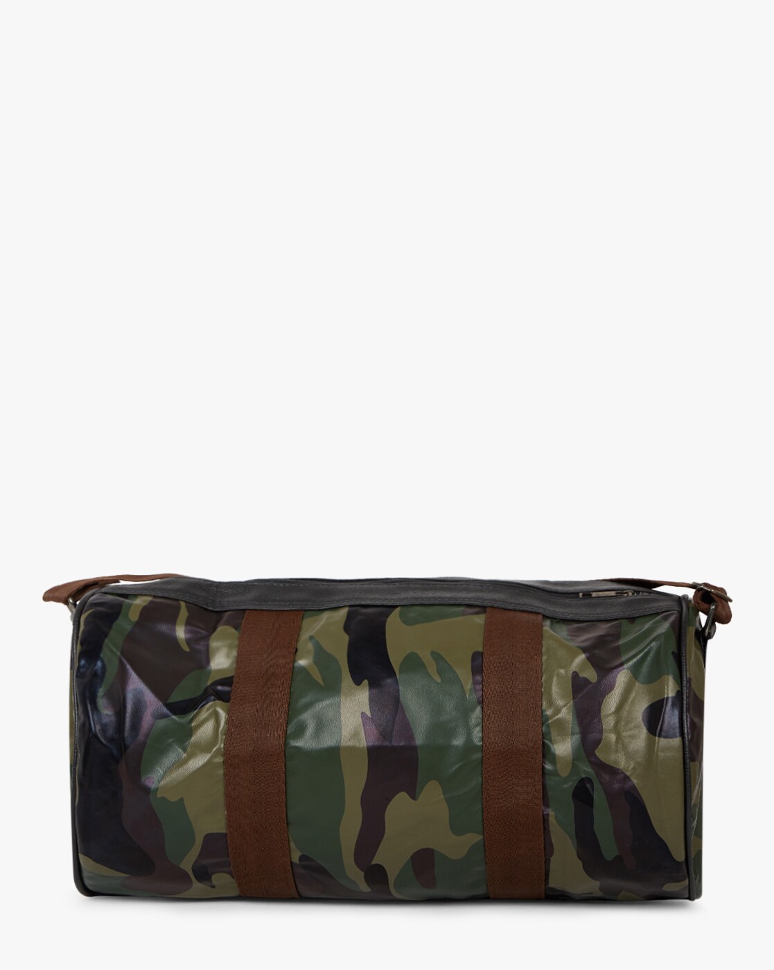 olive green gym bag