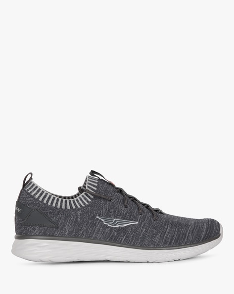 Grey Sports Shoes for Men by RED TAPE 
