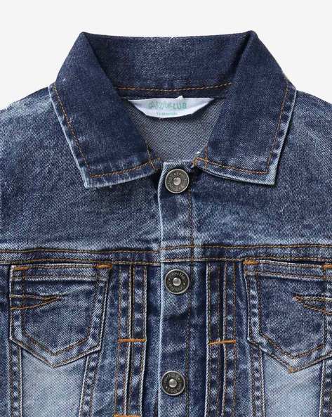 Jeans jacket outlet snapdeal