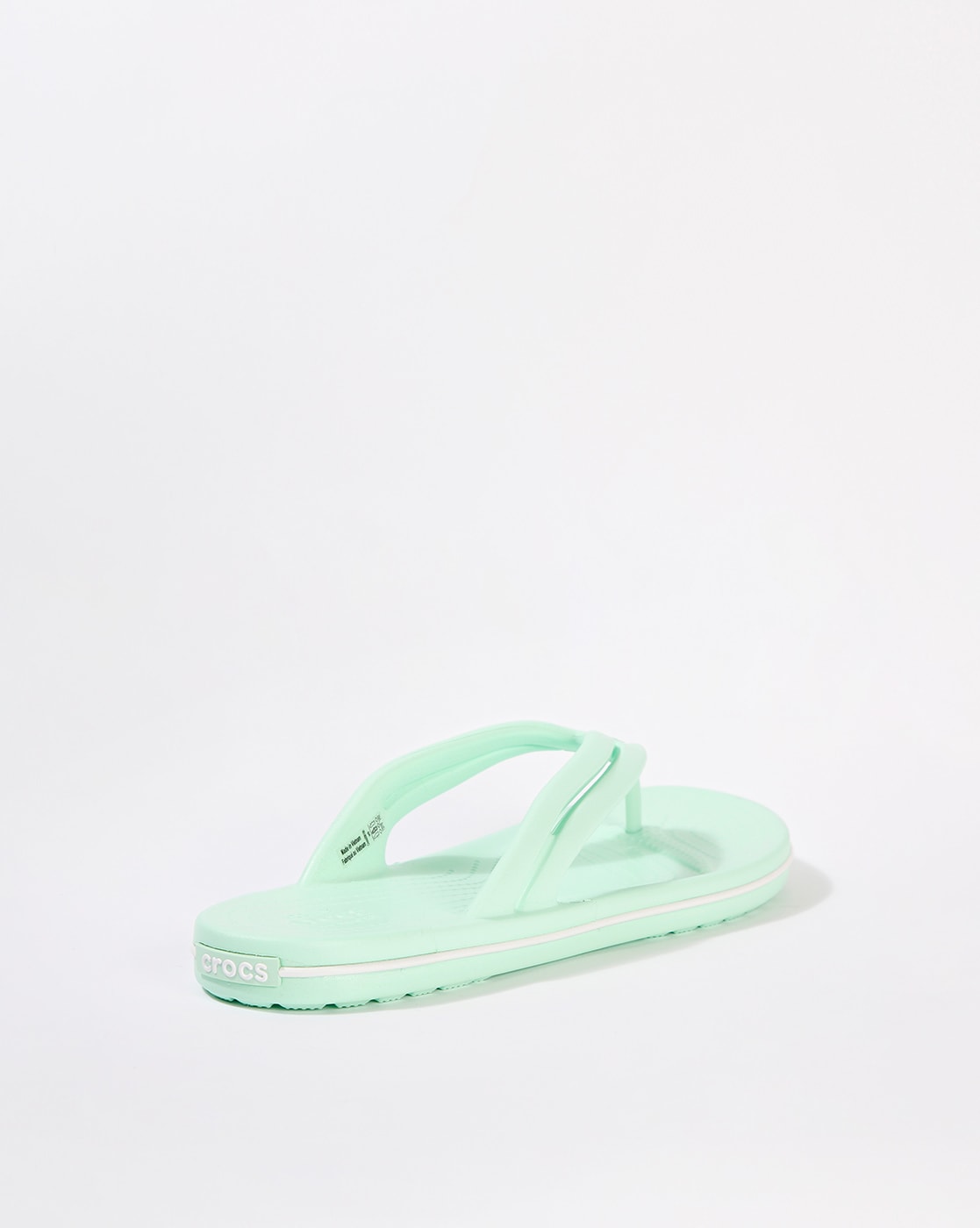 mint flip flops