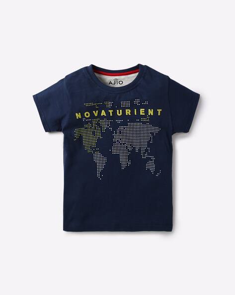 ajio baby boy clothes