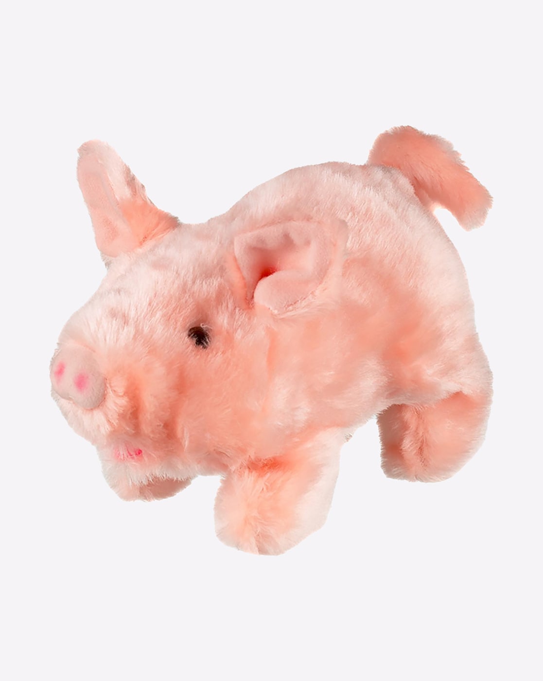 hamleys pig soft toy
