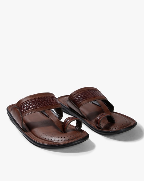 ajio sandals mens