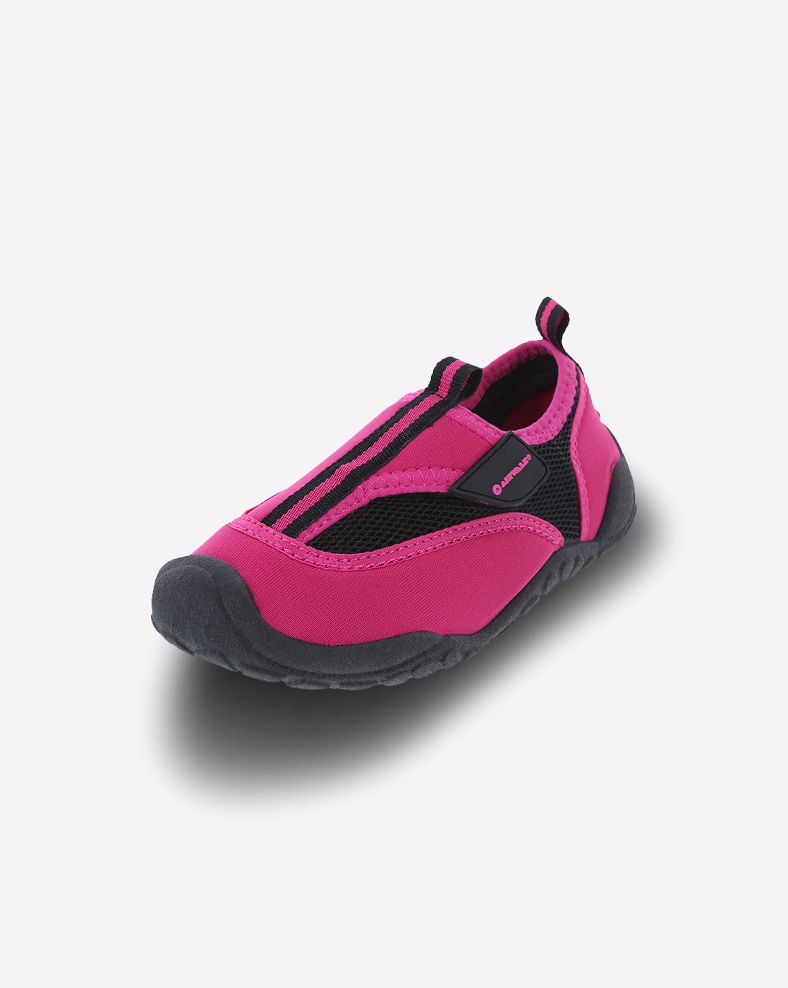 Buy Black \u0026 Pink Casual Shoes for Girls 