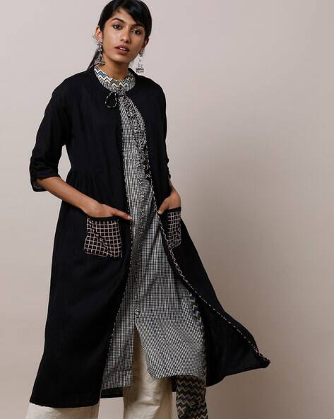 khadi overcoat