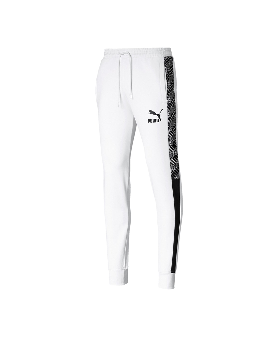 Buy White Track Pants for Men by Puma 