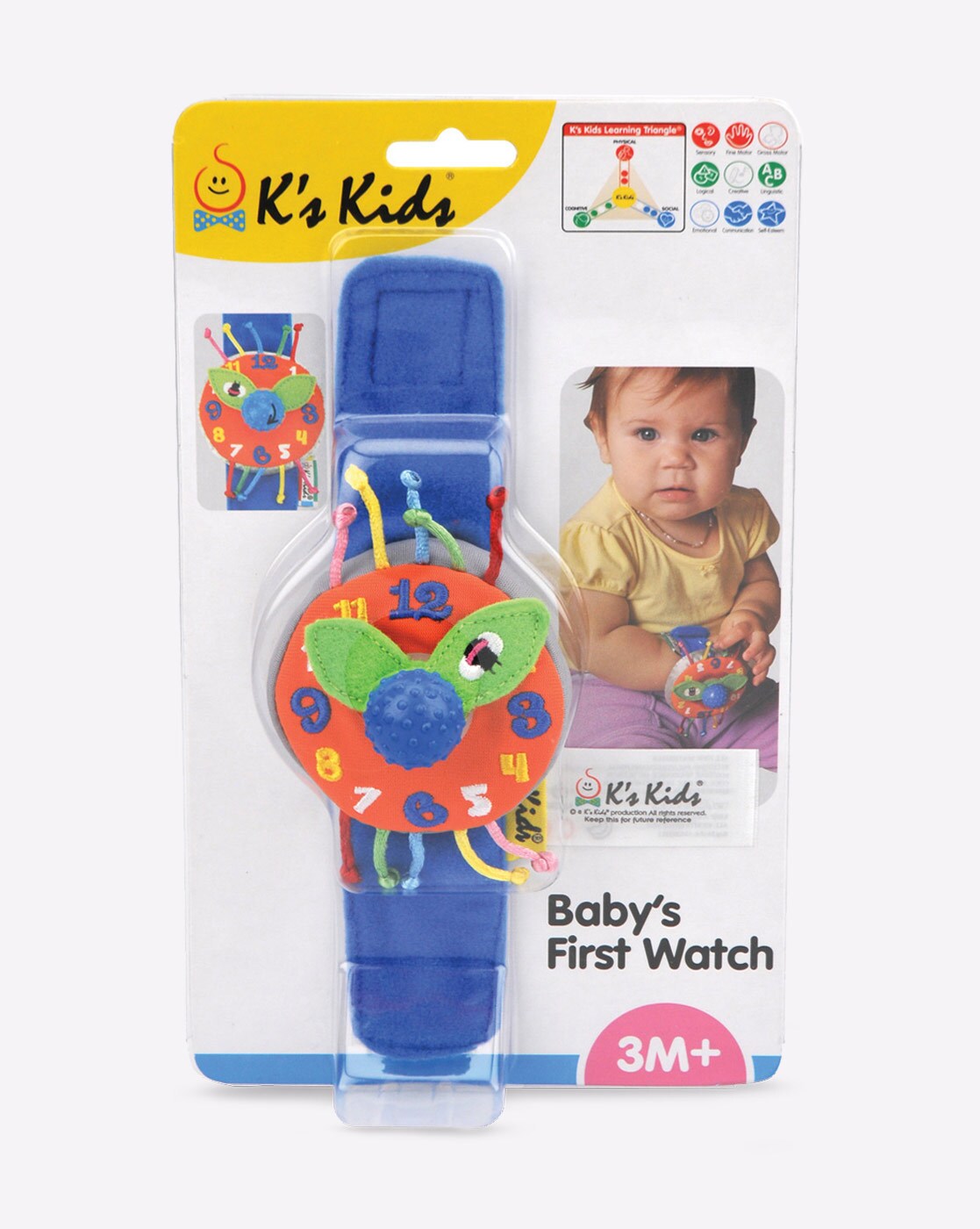 kids toy watch