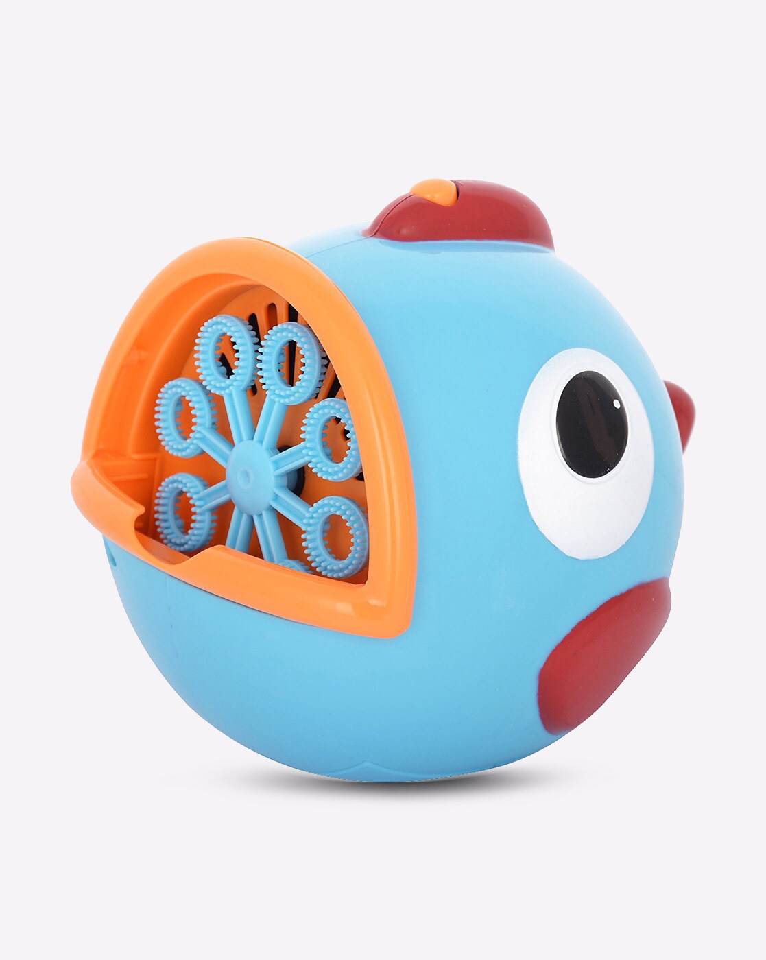 bubble fish toy