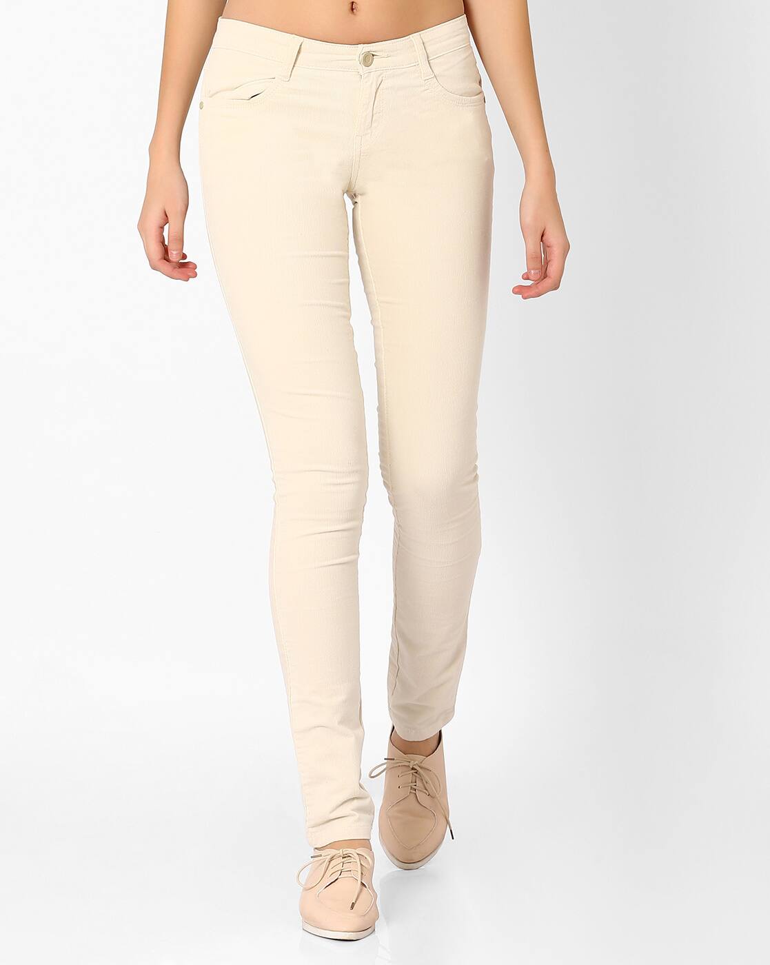 corduroy jeggings online
