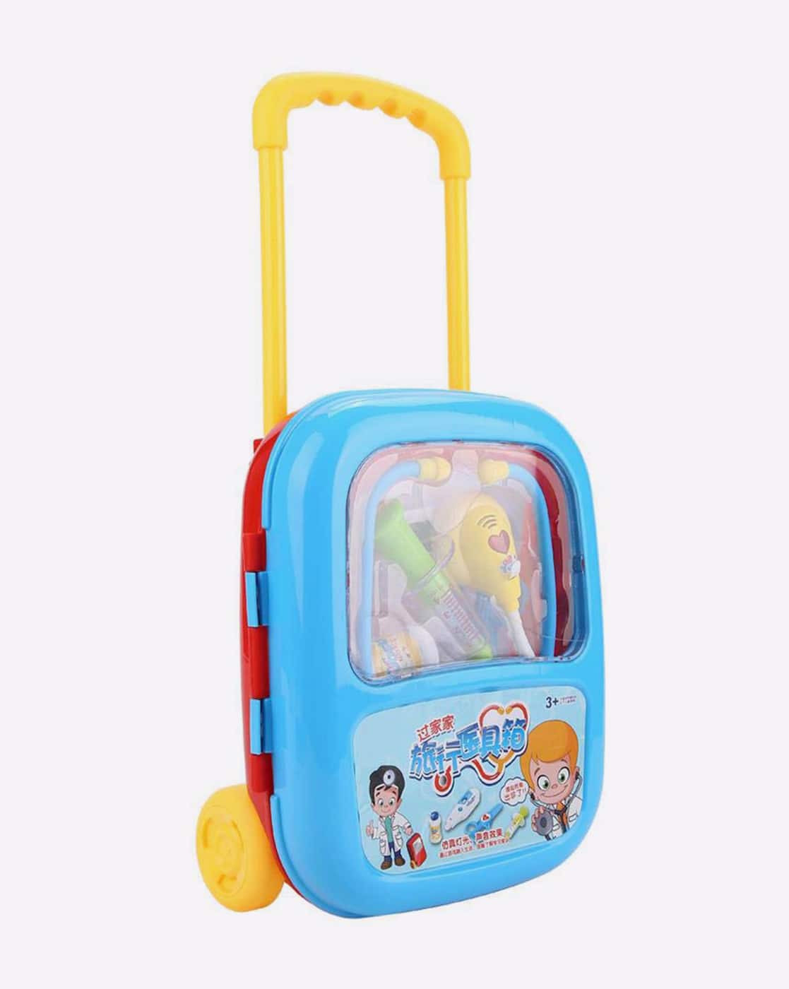 doctor toy set with light sound effects
