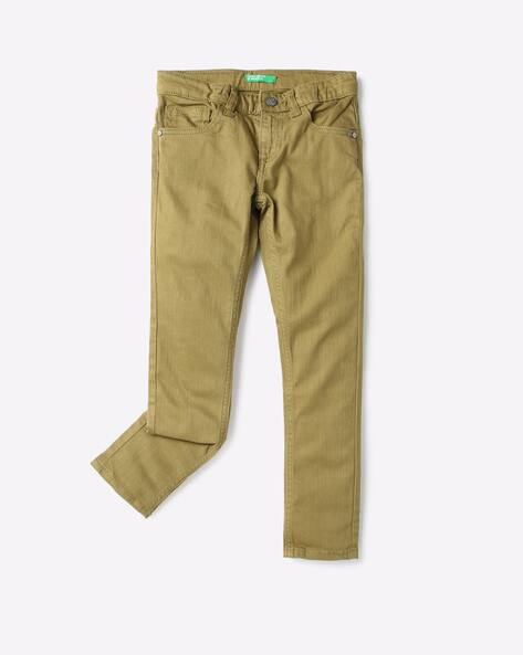 benetton jeans pants
