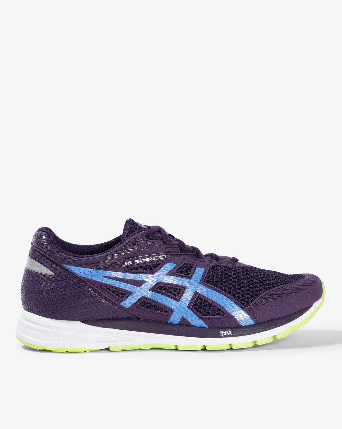 Purple Sports Shoes for Men by ASICS 