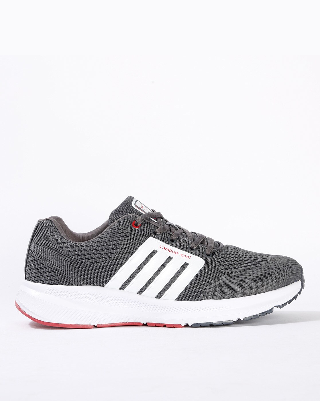Buy Grey Sports Shoes for Men by Campus 
