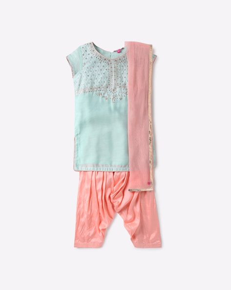 ethnic wear for baby girl online