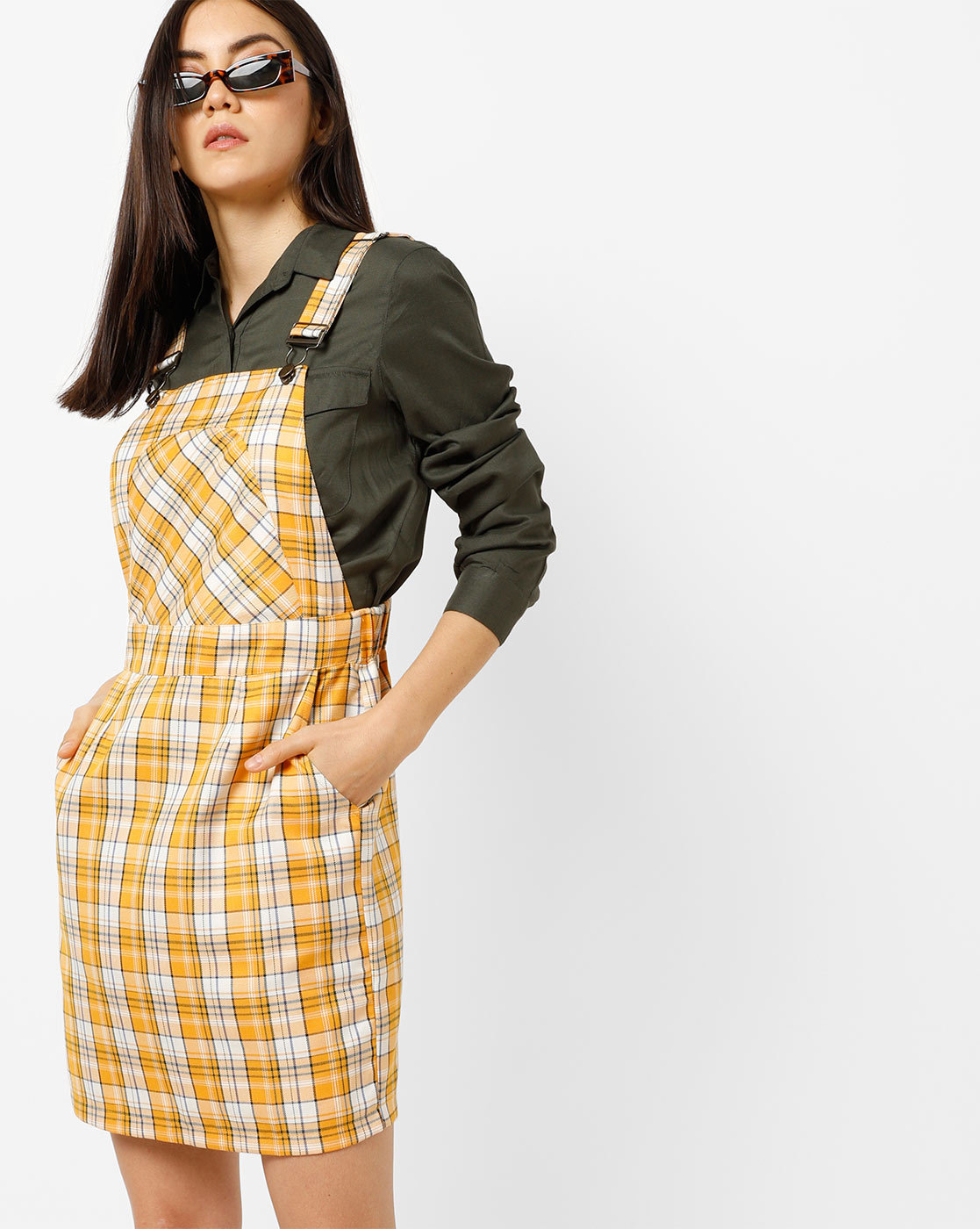 pinafore dresses for adults