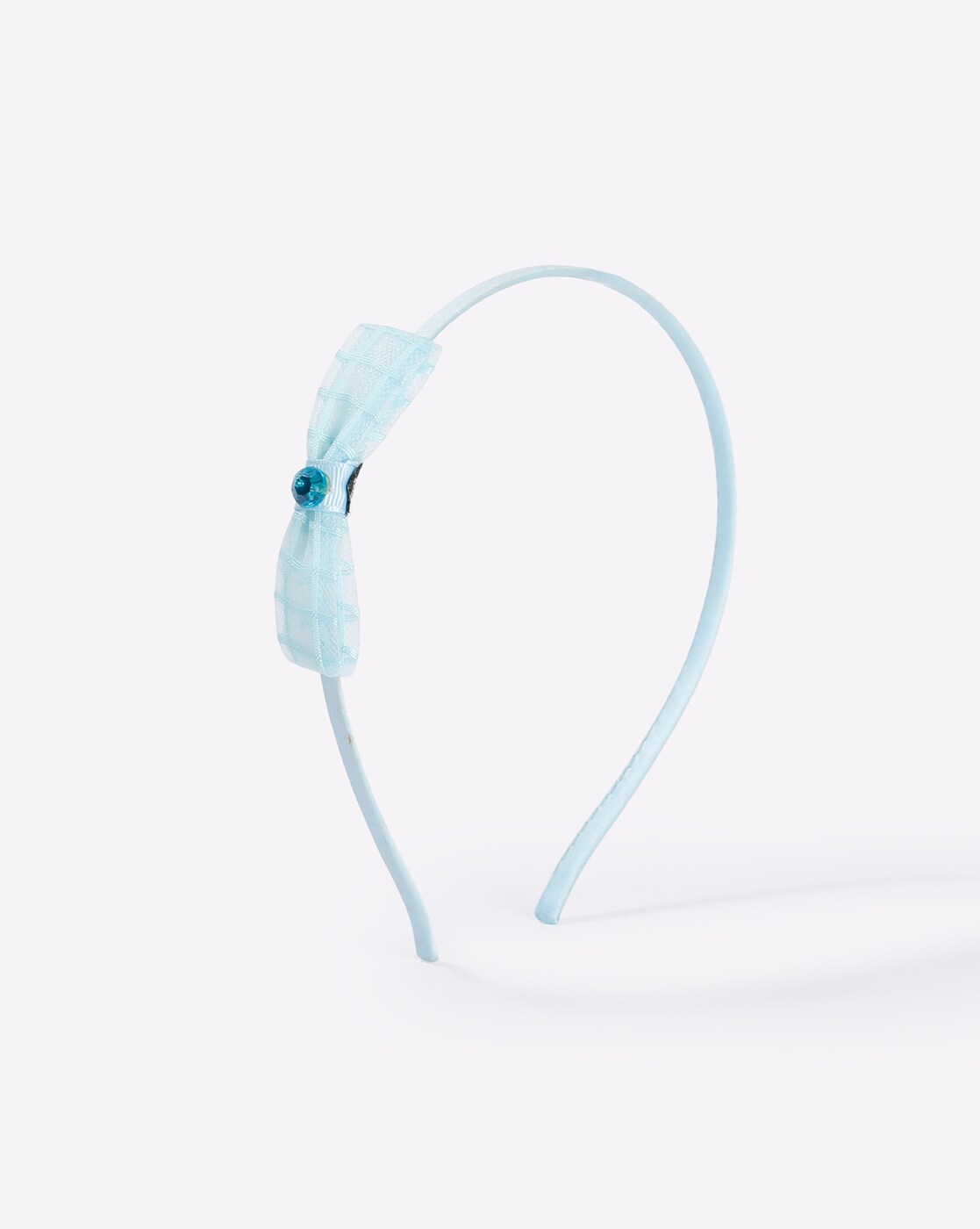 Buy Sky Blue Hair Accessories for Girls by The Magic Wand Online Buy Sky Blue Hair Accessories for Girls by The Magic Wand Online