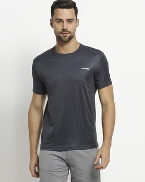 van heusen dry fit t shirt