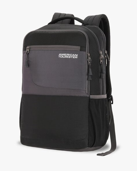 american tourister waterproof backpack