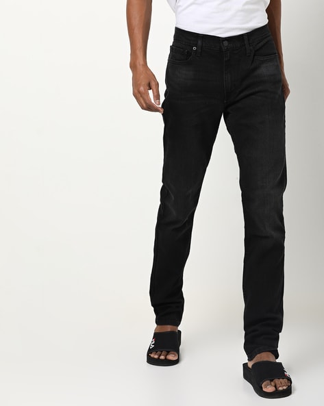 levis jeans black price