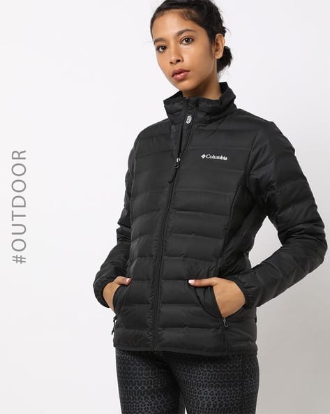 lake 22 hybrid down jacket