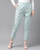 Buy Mint Green Pants for Women by Juniper Online