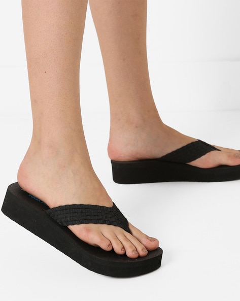 Platform Flip-Flops: Chunky Flip Flops To Shop Now