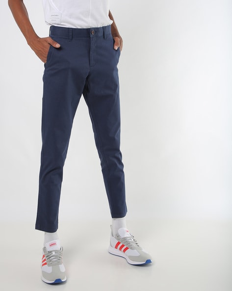 adidas - Instinct Cropped Pintuck Track Pants | Mens fashion sweaters, Mens  pants fashion, Men stylish dress