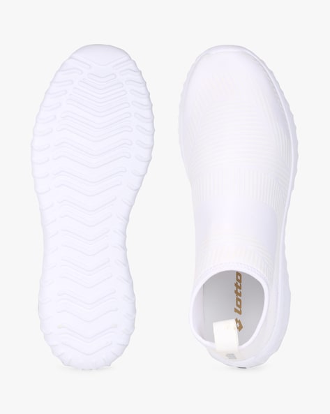 White shoes without hot sale less