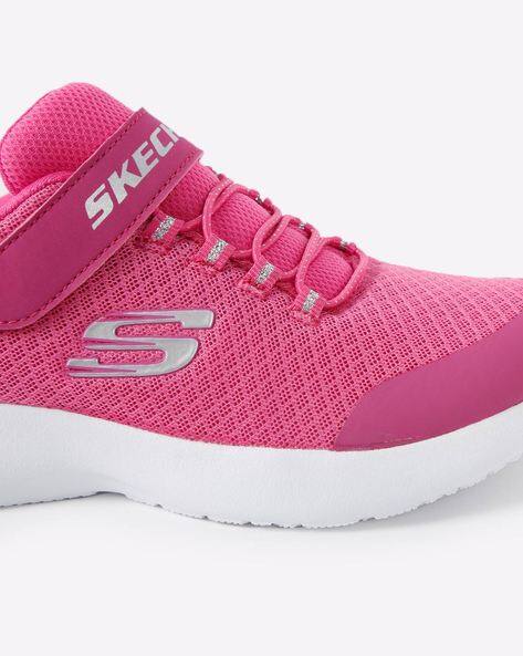 Buy Pink Casual Shoes for Girls by 