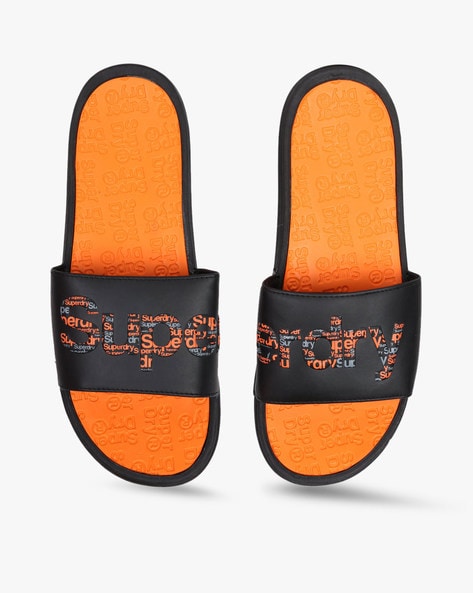 Superdry deals velcro sliders