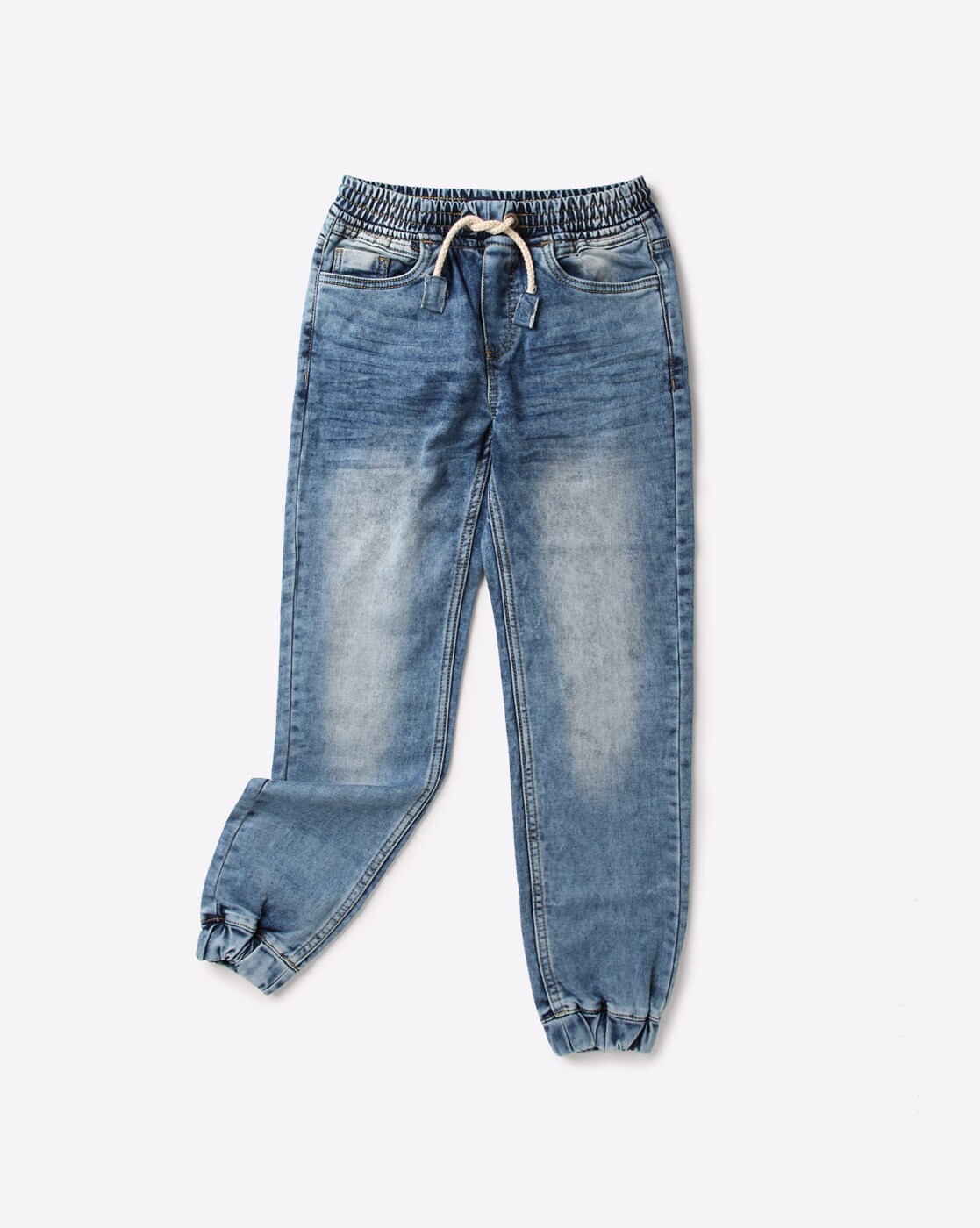 dnmx jeans joggers