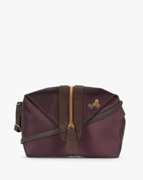 Buy Purple Handbags For Women By Baggit Online Ajio Com