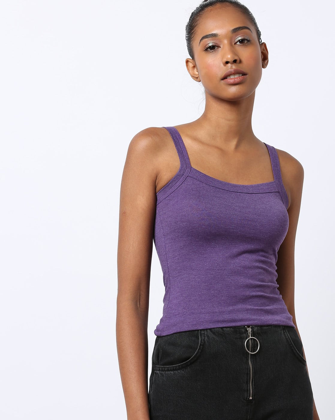 トップス melt the lady logo gradation camisole meltthelady