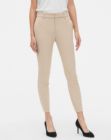 gap beige pants